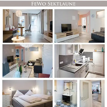 Appartement Haus Ambiente à Reil Extérieur photo
