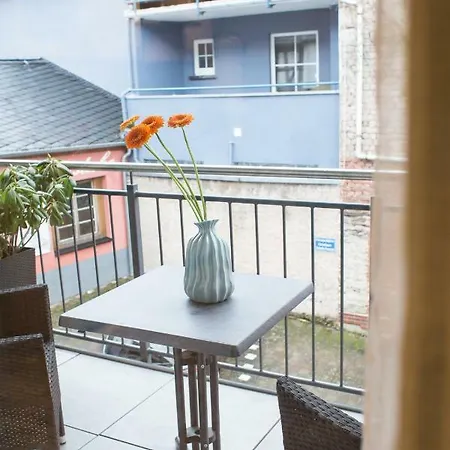 Appartement Haus Ambiente à Reil Extérieur photo
