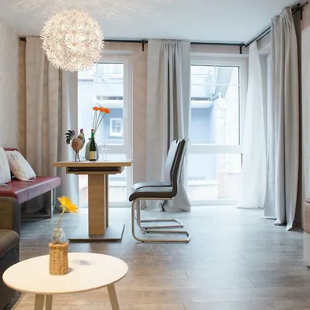 Appartement Haus Ambiente à Reil Extérieur photo