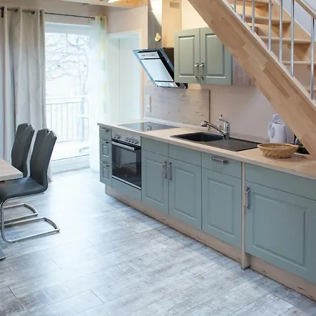 Appartement Haus Ambiente à Reil Extérieur photo