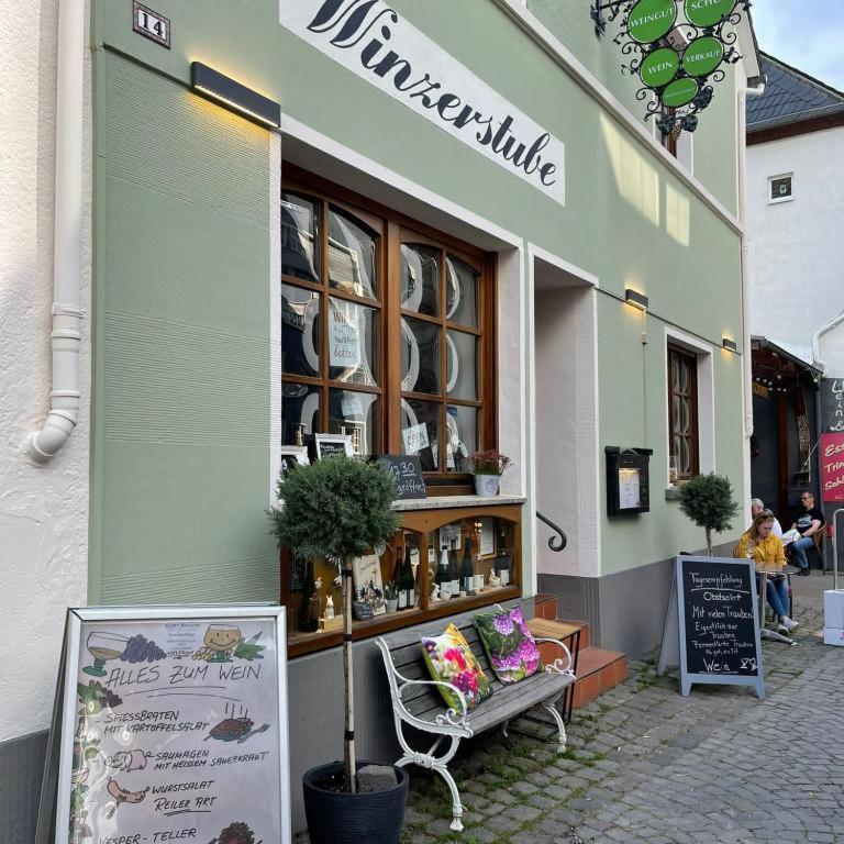 Apartment Haus Ambiente Reil