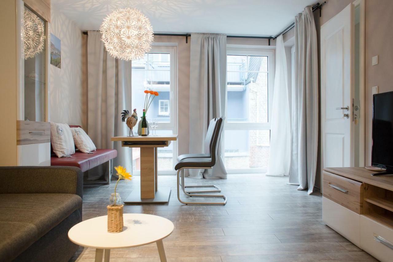Appartement Haus Ambiente