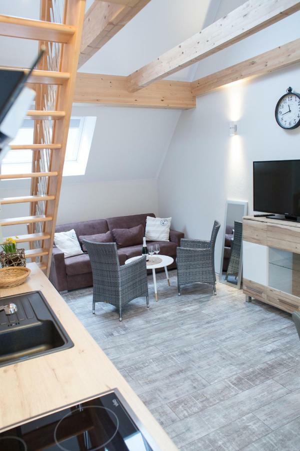 Haus Ambiente Appartement Reil